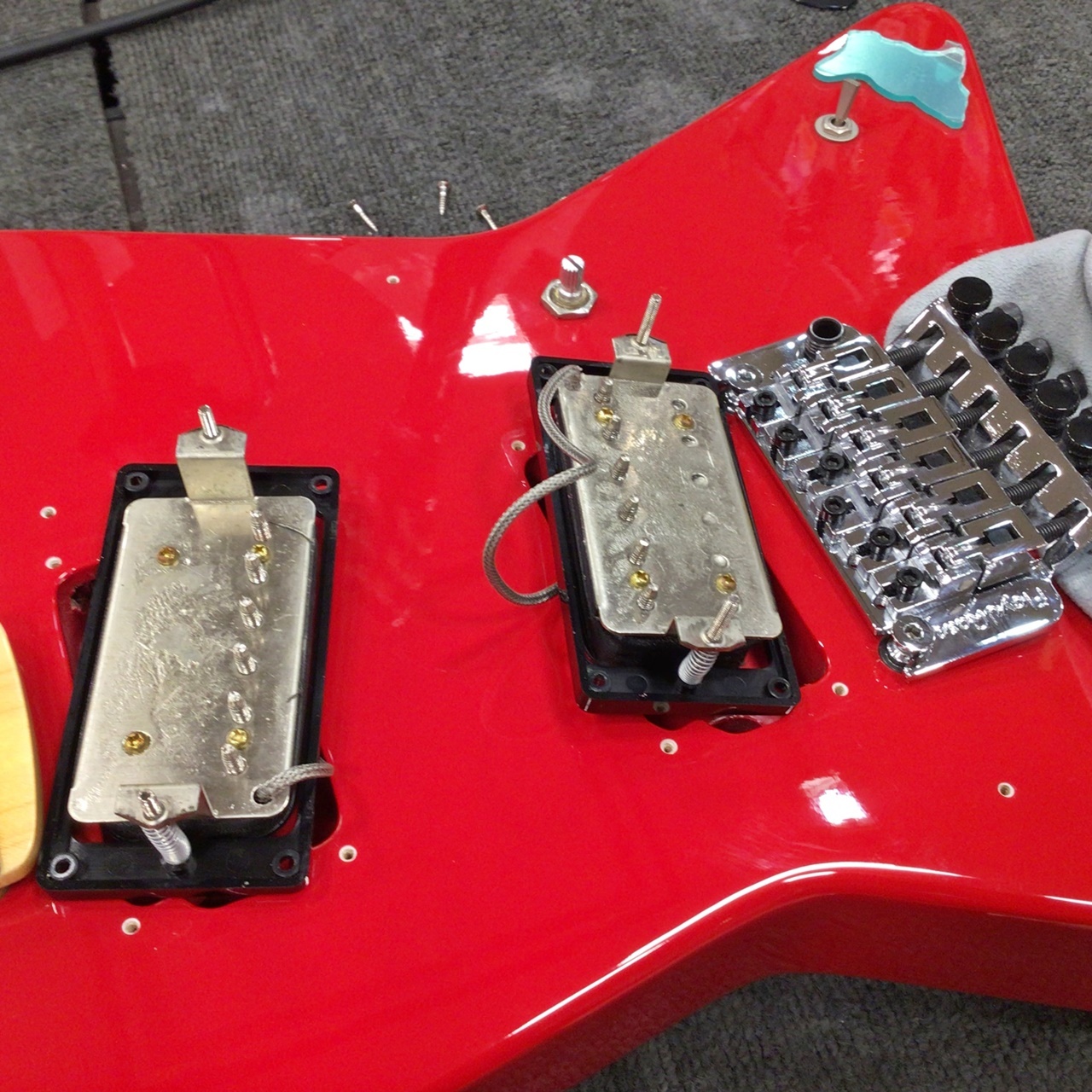 EDWARDS E-RS / M 【美品中古】【高崎晃】（中古/送料無料）【楽器検索