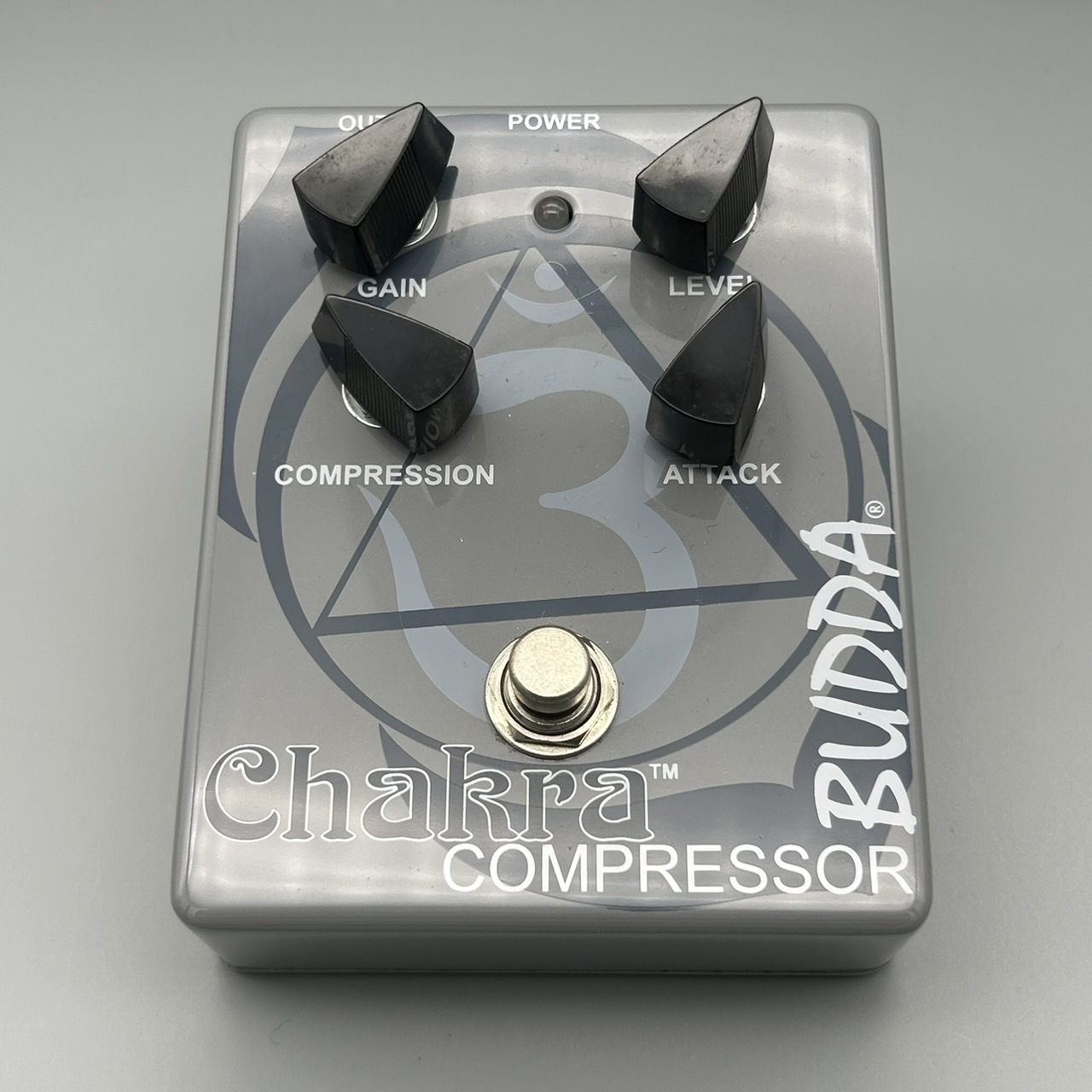 Amazon.com: Budda Chakra Compressor Electric Guitar Effects