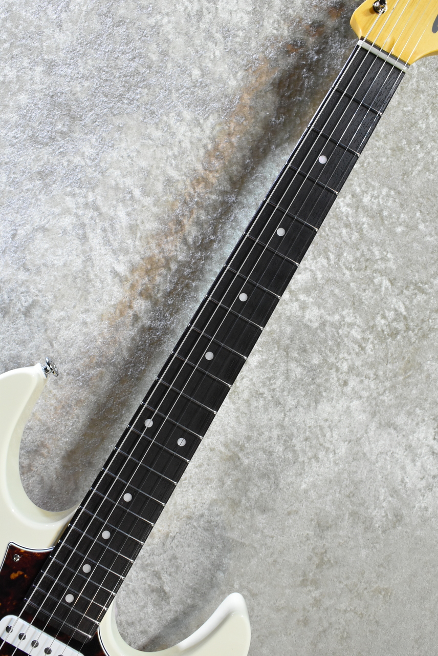 FUJIGEN(FGN) EOS3-AL-R Antique White #E250235【3.49kg/濃いめ指板