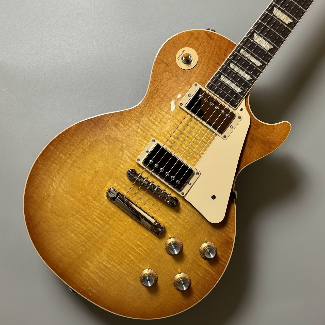ラスト出品限定価格‼️超絶！！激激激レアスピアーレスポール ！！ Gibson Les Paul Standard '60s Unburst レスポールスタンダード（新品