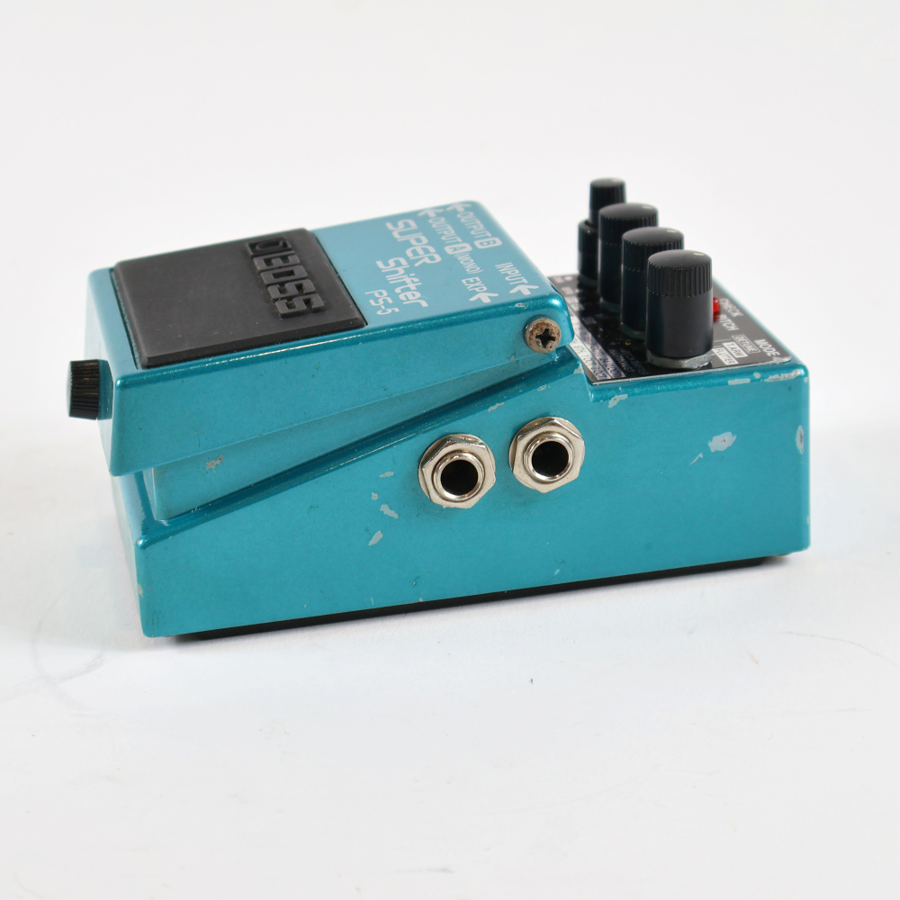 BOSS 【中古】 ピッチシフター エフェクター BOSS PS-5 SUPER Shifter