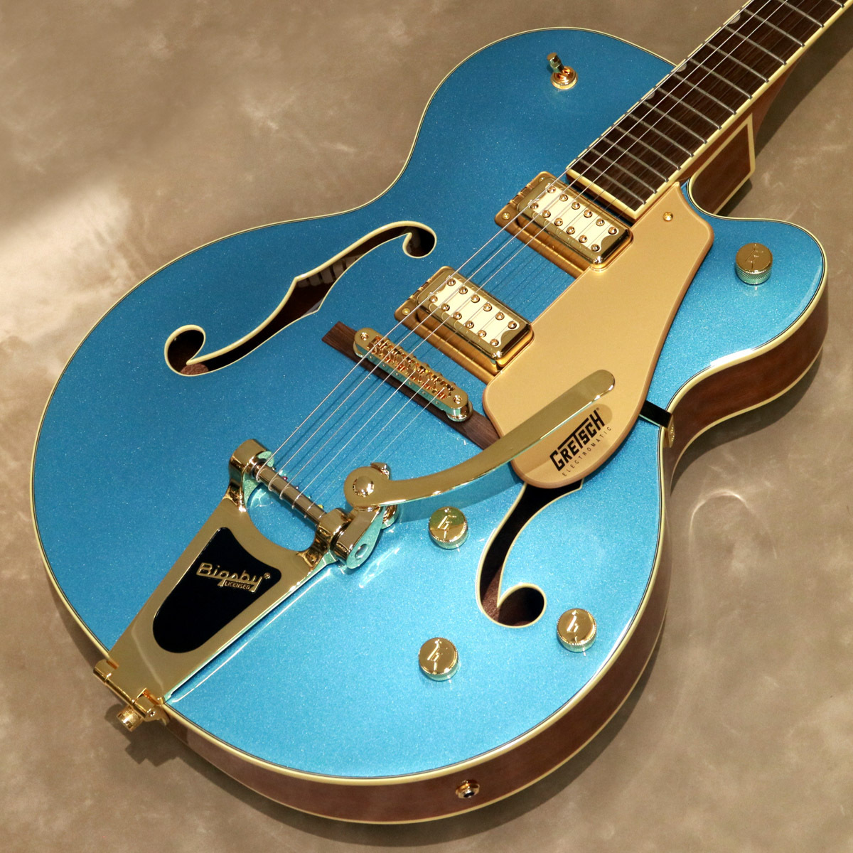Gretsch G5420TG Electromatic™ Pristine LTD Hollow Body Single-Cut