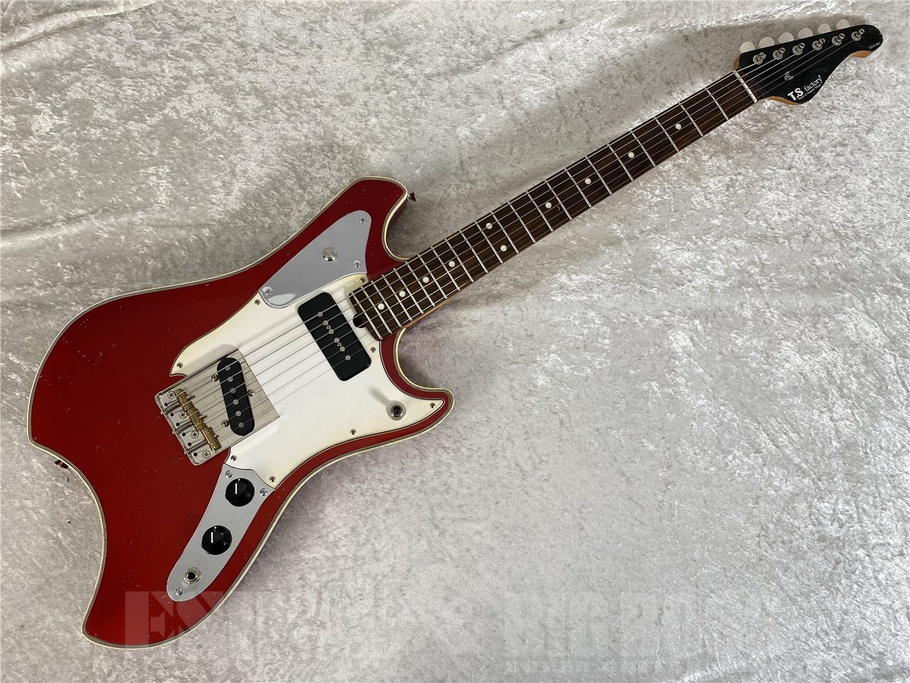 T.S factory 151A-MO CTM (Candy Apple Red)（新品/送料無料）【楽器
