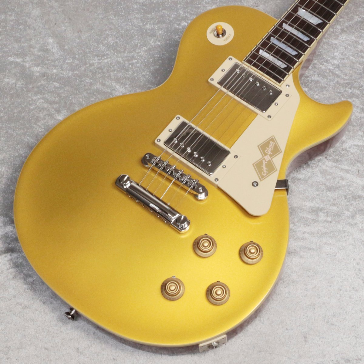 Epiphone Inspired by Gibson Custom 1957 Les Paul Goldtop