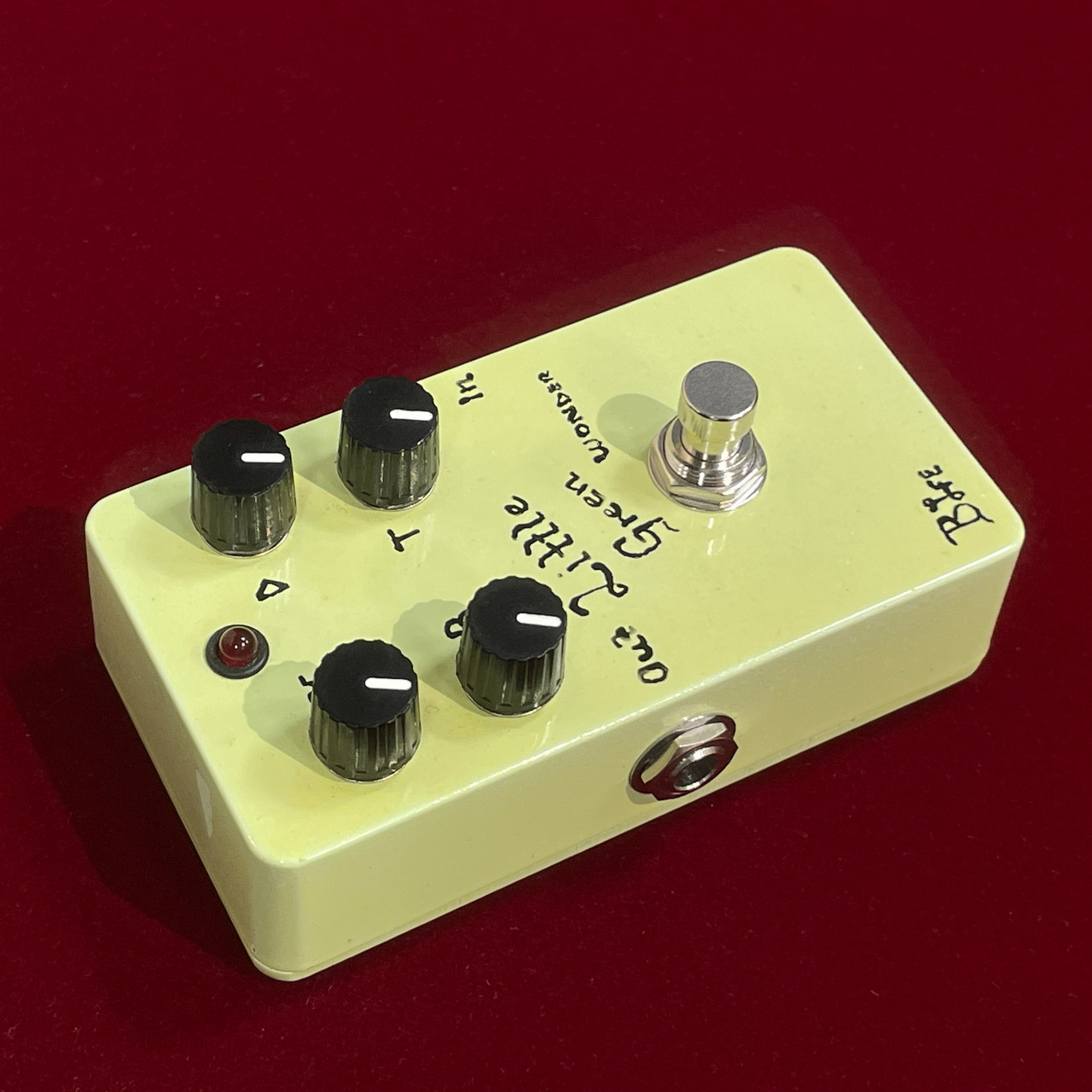 【激レア美品！】 BJFE Little Green Wonder 激レア美品！】 BJFE Little Green Wonder BJFE Little Green Wonder