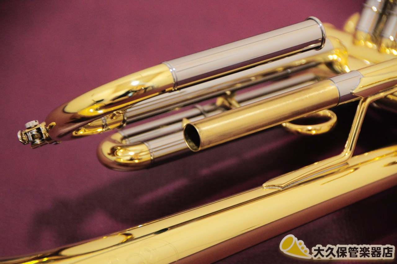 QUEENBRASS クイーン・ブラス C-Line ? (used) B♭トランペット（中古
