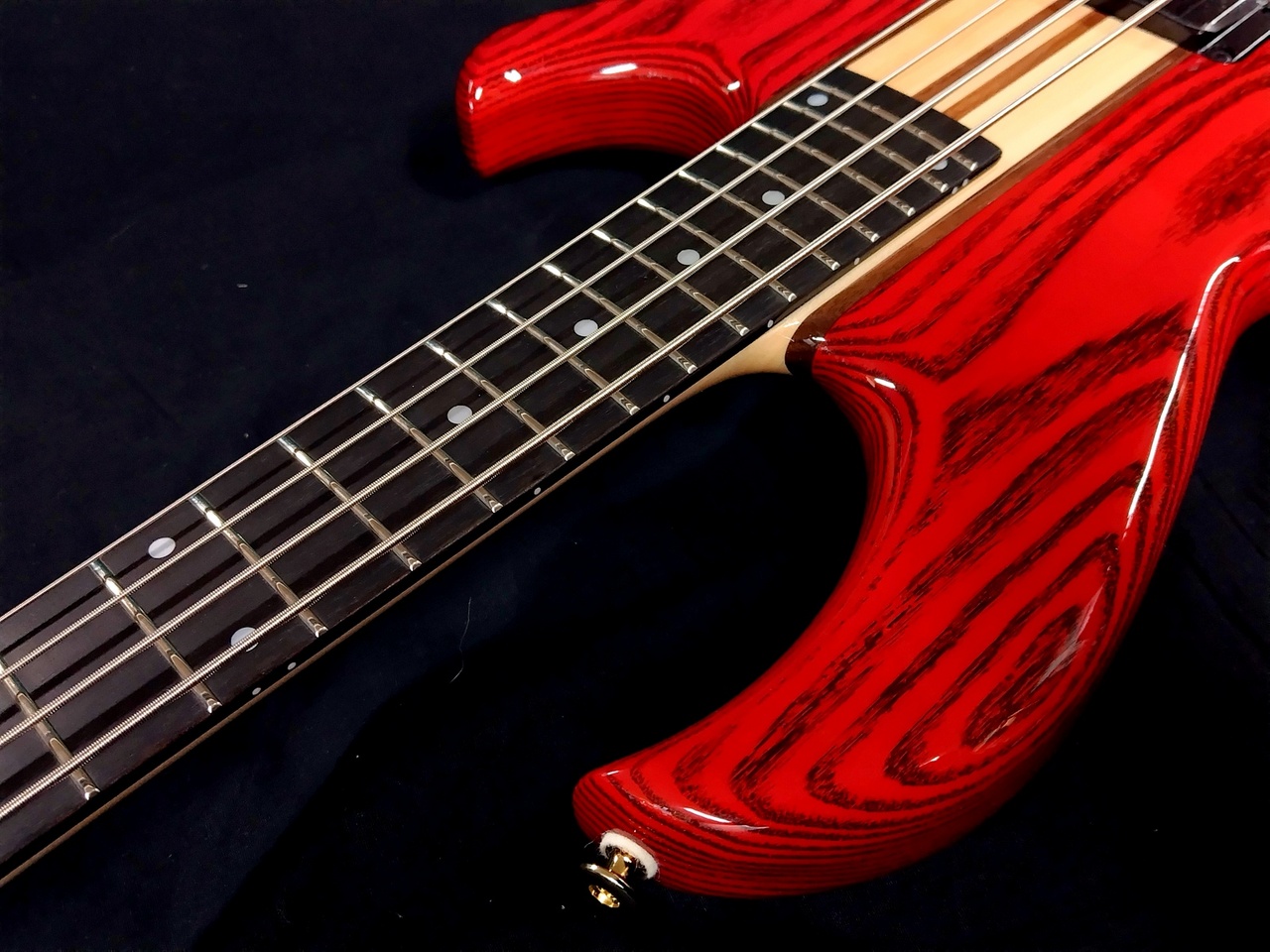 Aria Pro II SB-1000 PR (Paduak Red)（新品）【楽器検索デジマート】