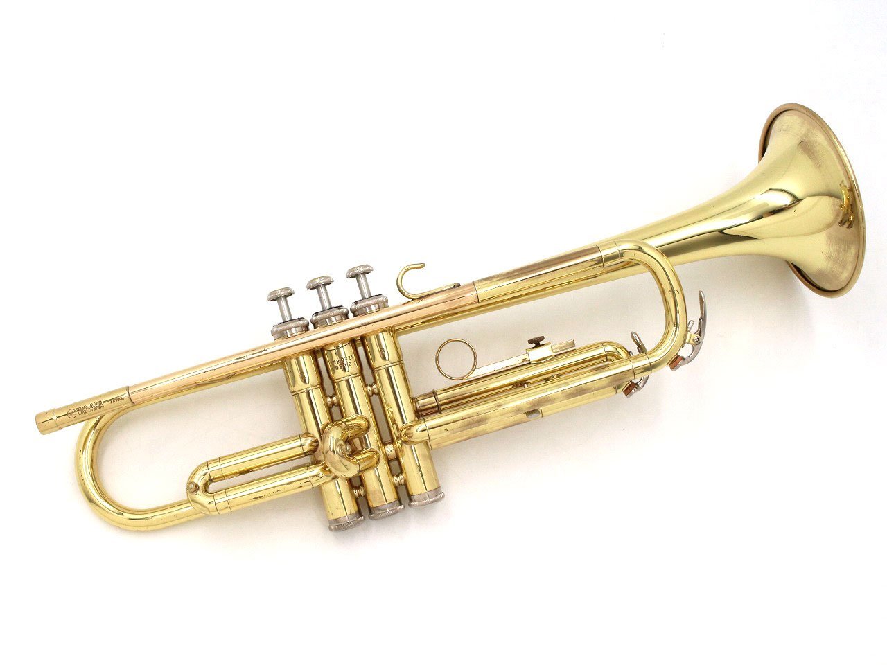YAMAHA ヤマハ　トランペット　YTR-2321 YAMAHA Trumpet YTR-2321 | eBay