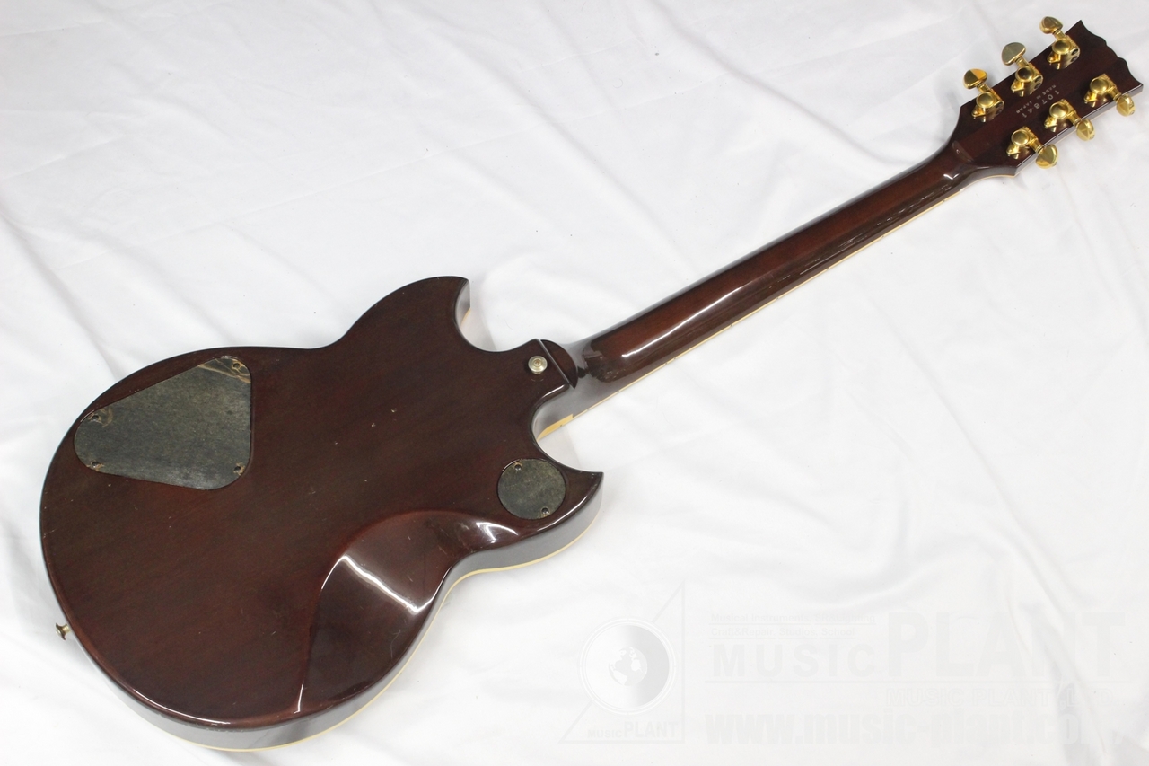 YAMAHA 1983 SG1000 Brown Sunburst（中古）【楽器検索デジマート】