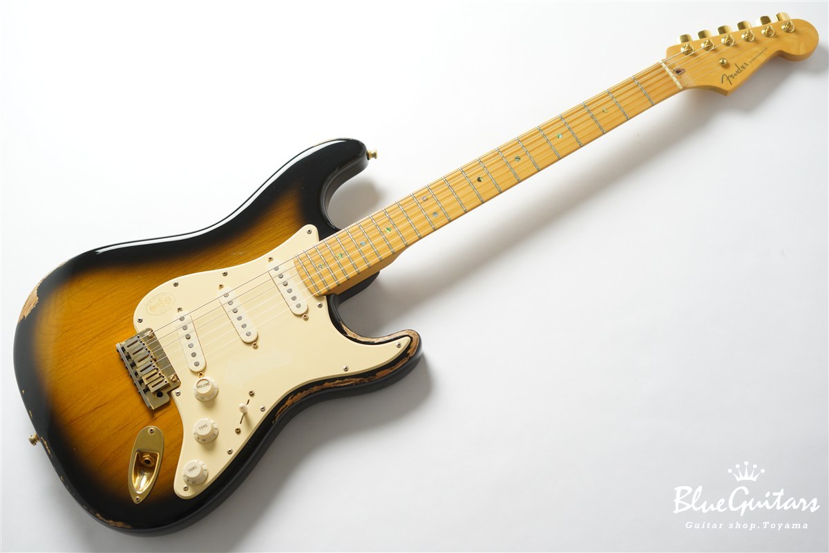 ギター fender American deluxe stratocaster Fender American Deluxe Stratocaster® V Neck, Maple
