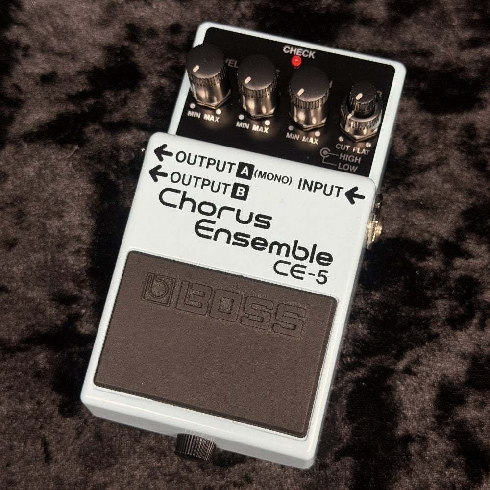 BOSS CE-5 / Chorus Ensemble 【新宿店】（中古）【楽器検索デジマート】