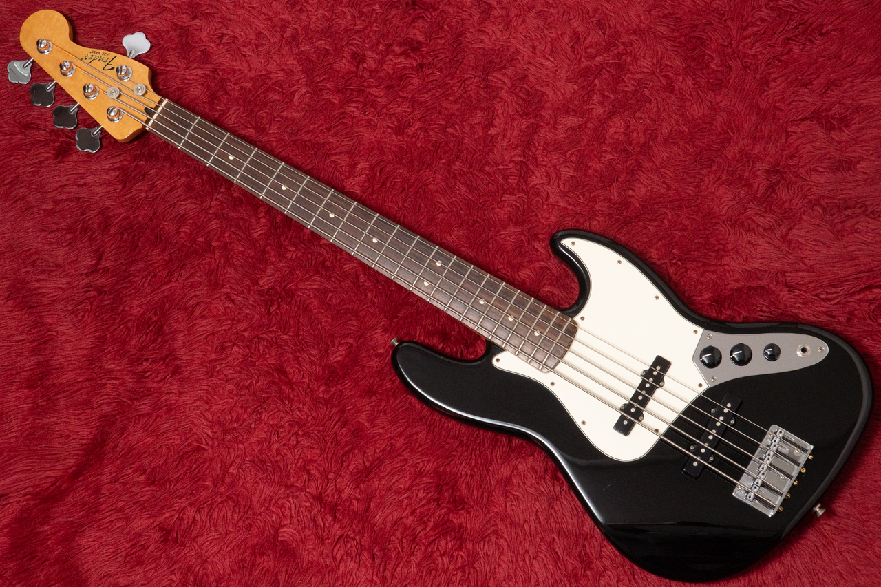 Fender Standard Jazz Bass V BLK 2013 4.610kg #MX13412301【GIB横浜
