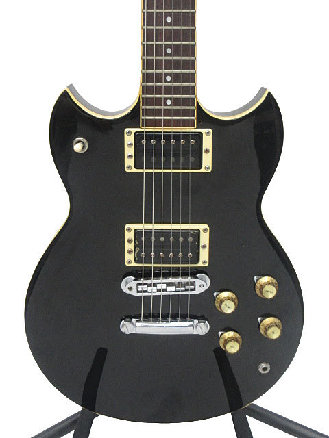 YAMAHA SG600 / BLK / 1981年製 エレキギター ヤマハ SGタイプ 【鹿児島店】（ビンテージ/送料無料）【楽器検索デジマート】