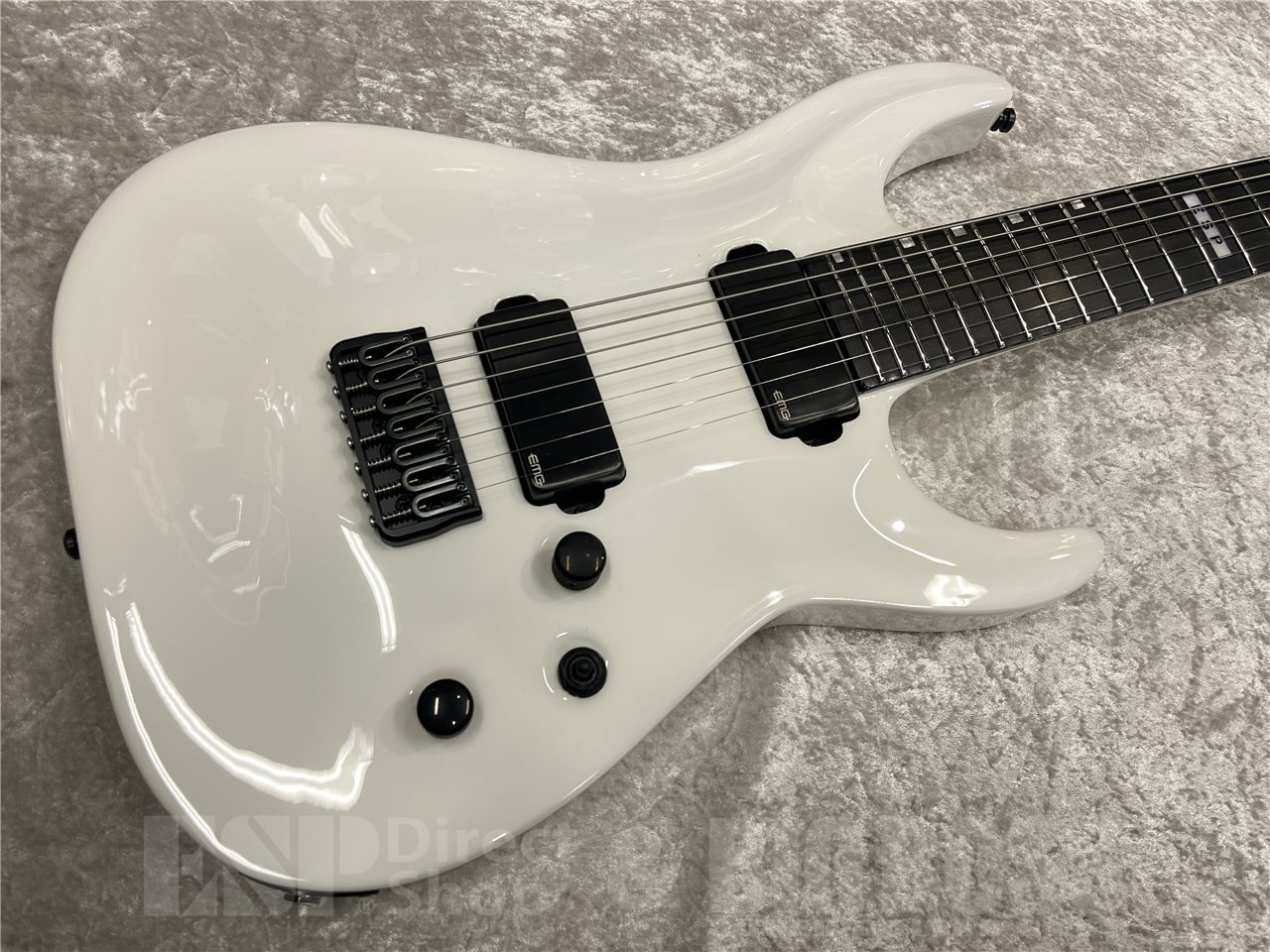 E-II HORIZON NT-7B HS 【Snow White】（新品/送料無料）【楽器
