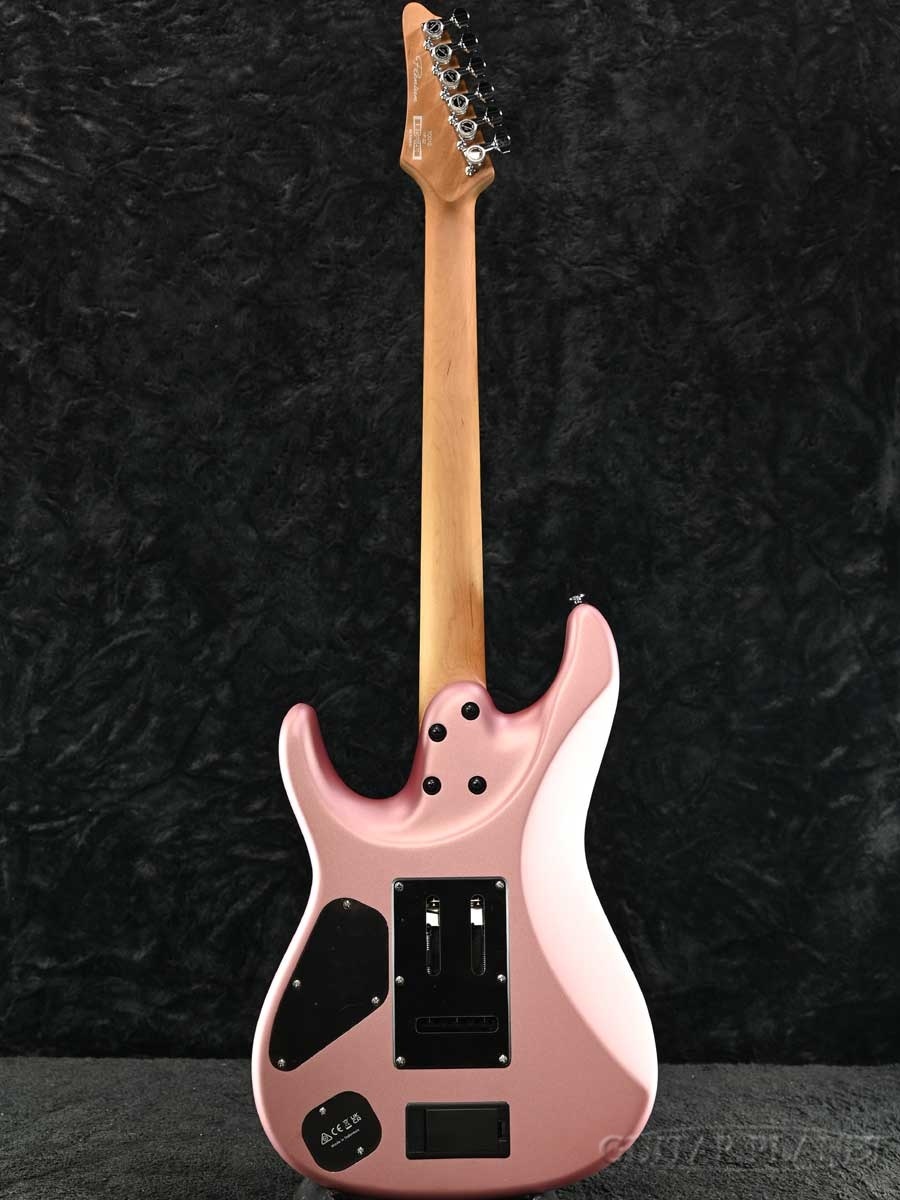 Ibanez TOD10-MM (Metallic Mauve) -Tim Henson Signature Model