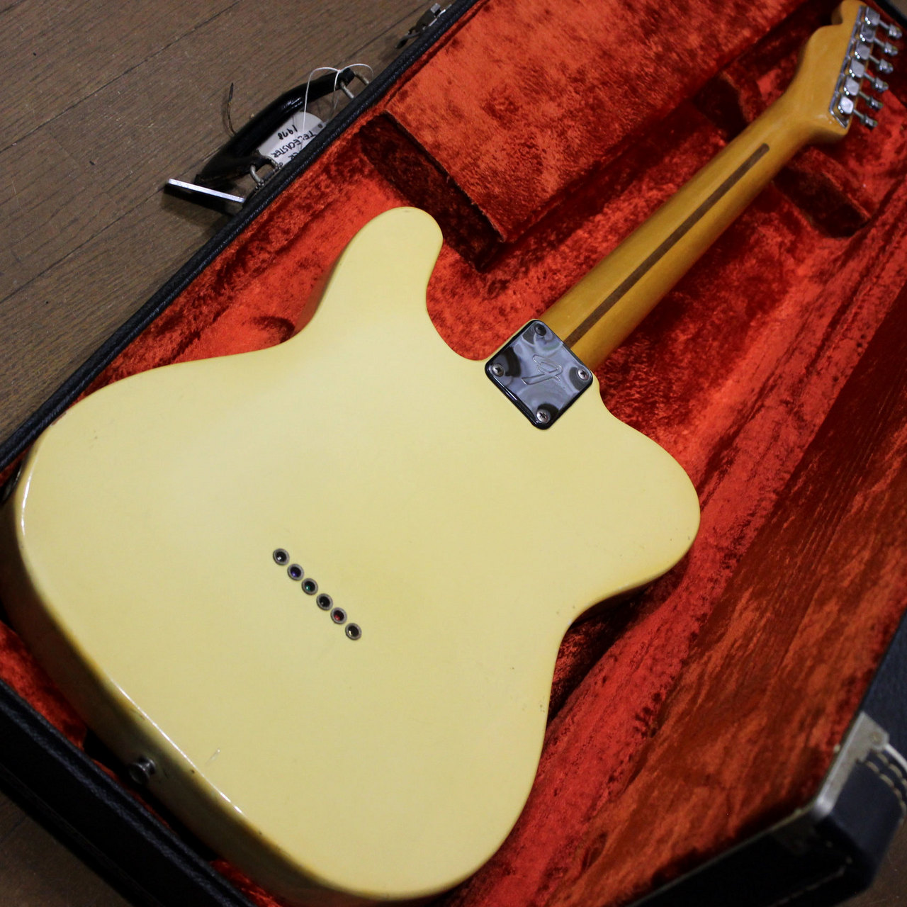 Fender 1978 Telecaster フェンダー テレキャスター 1978年製です