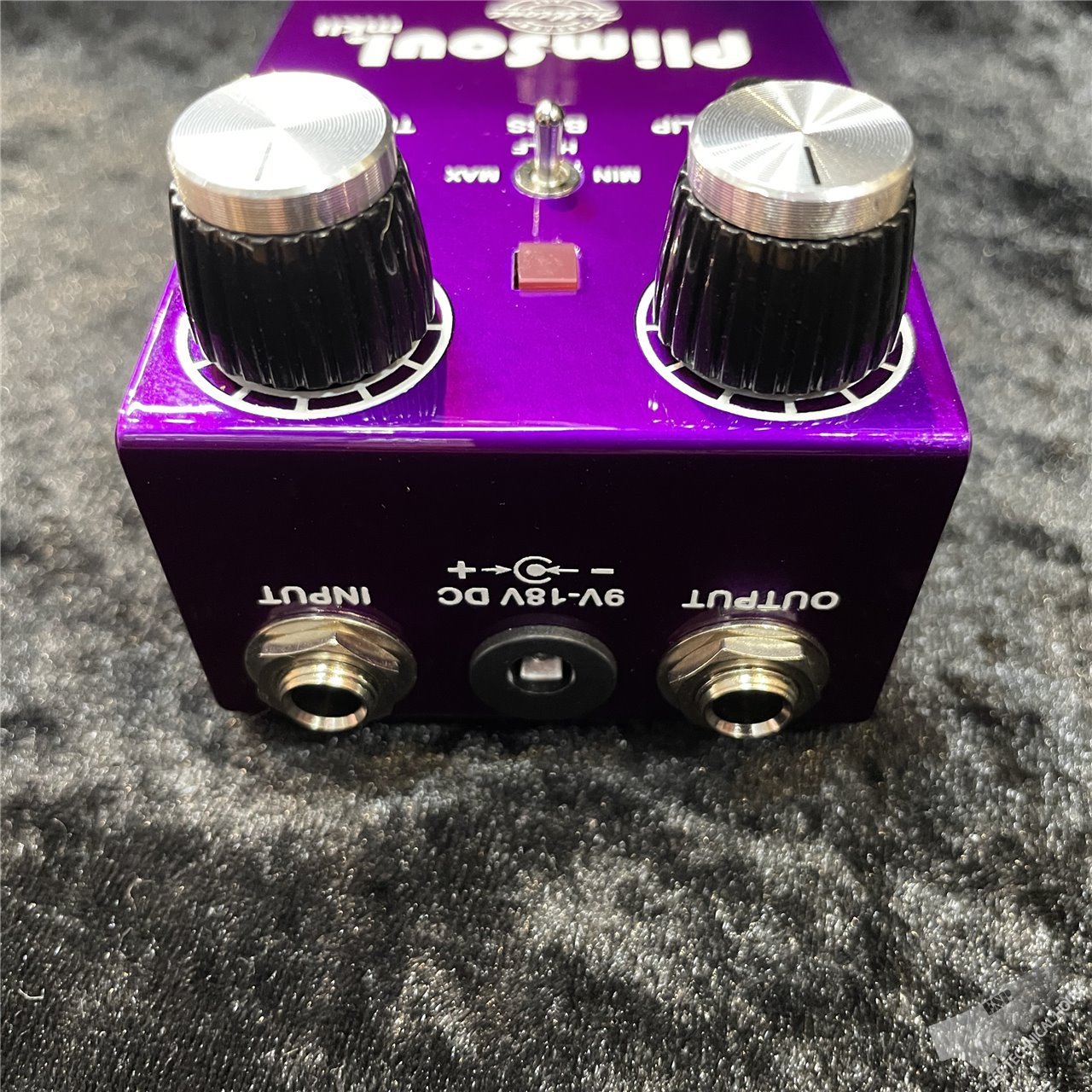 Fulltone PlimSoul mkⅡ（新品/送料無料）【楽器検索デジマート】