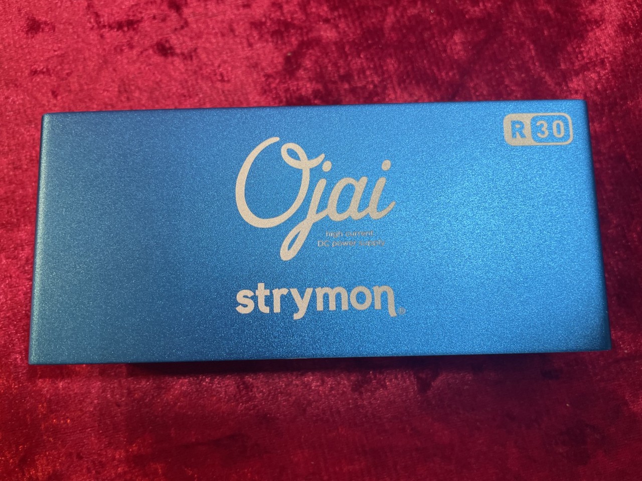 strymon Ojai R-30-X（中古/送料無料）【楽器検索デジマート】