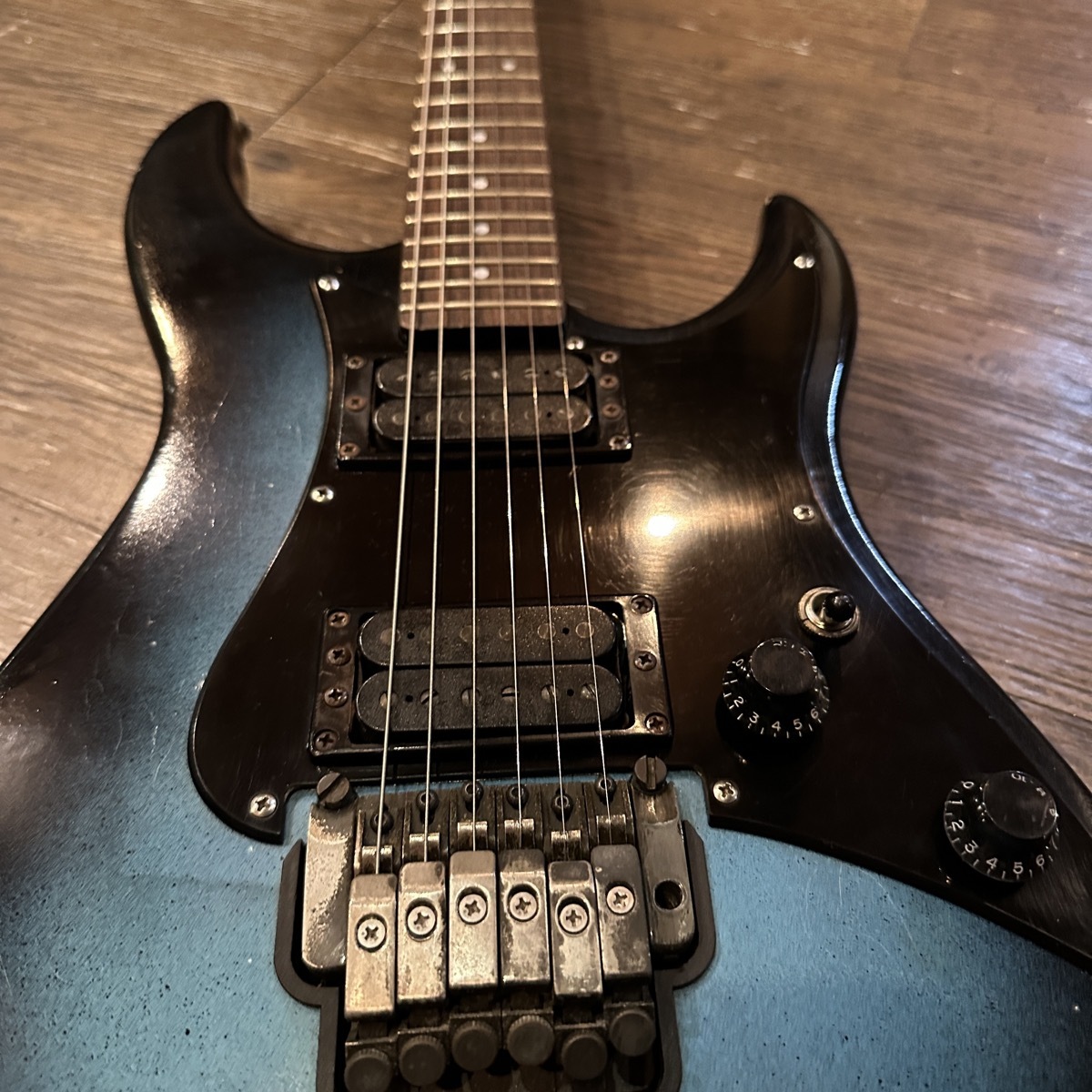 YAMAHA RGX 520P Electric Guitar（中古/送料無料）【楽器検索