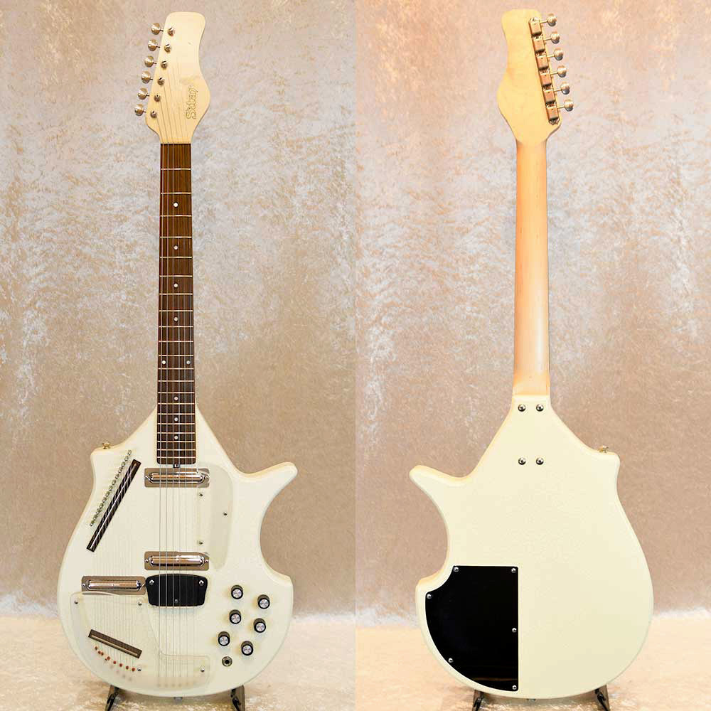 Jerry Jones Electric Sitar（中古）【楽器検索デジマート】