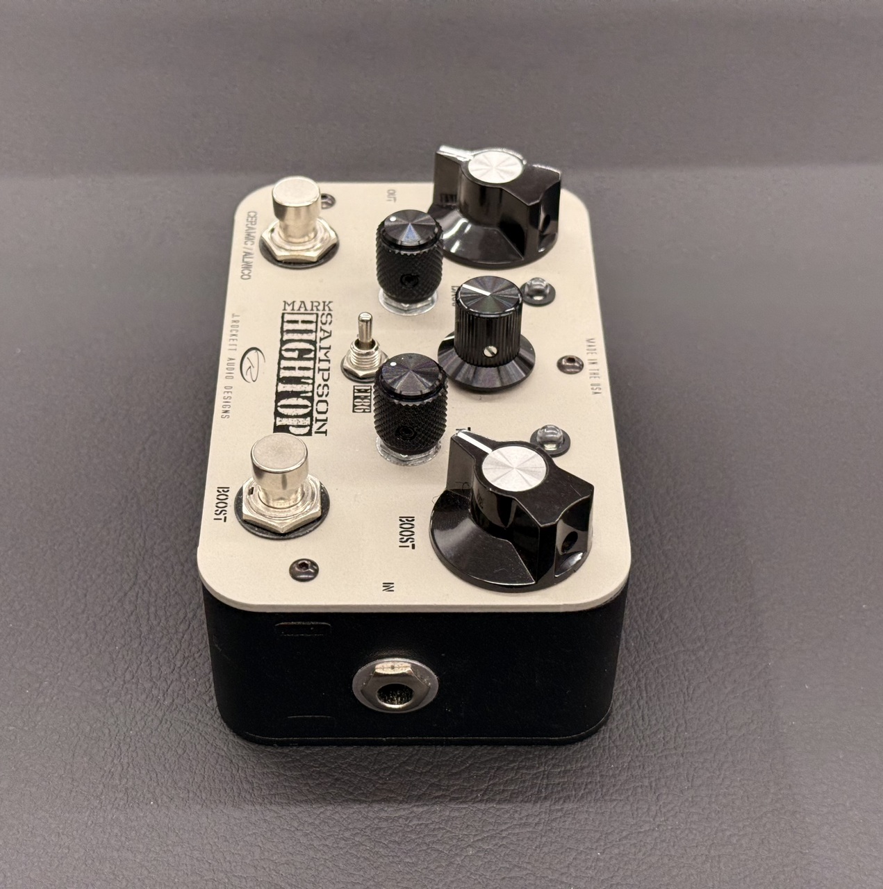 J.Rockett Audio Designs MARK SAMPSON HIGHTOP（中古）【楽器検索