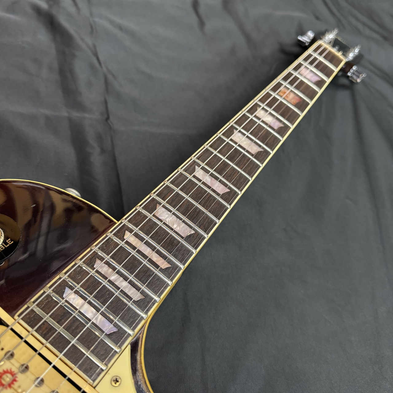 Aria Pro II LesPaul Standard Model DiMarzio製ピックアップ搭載