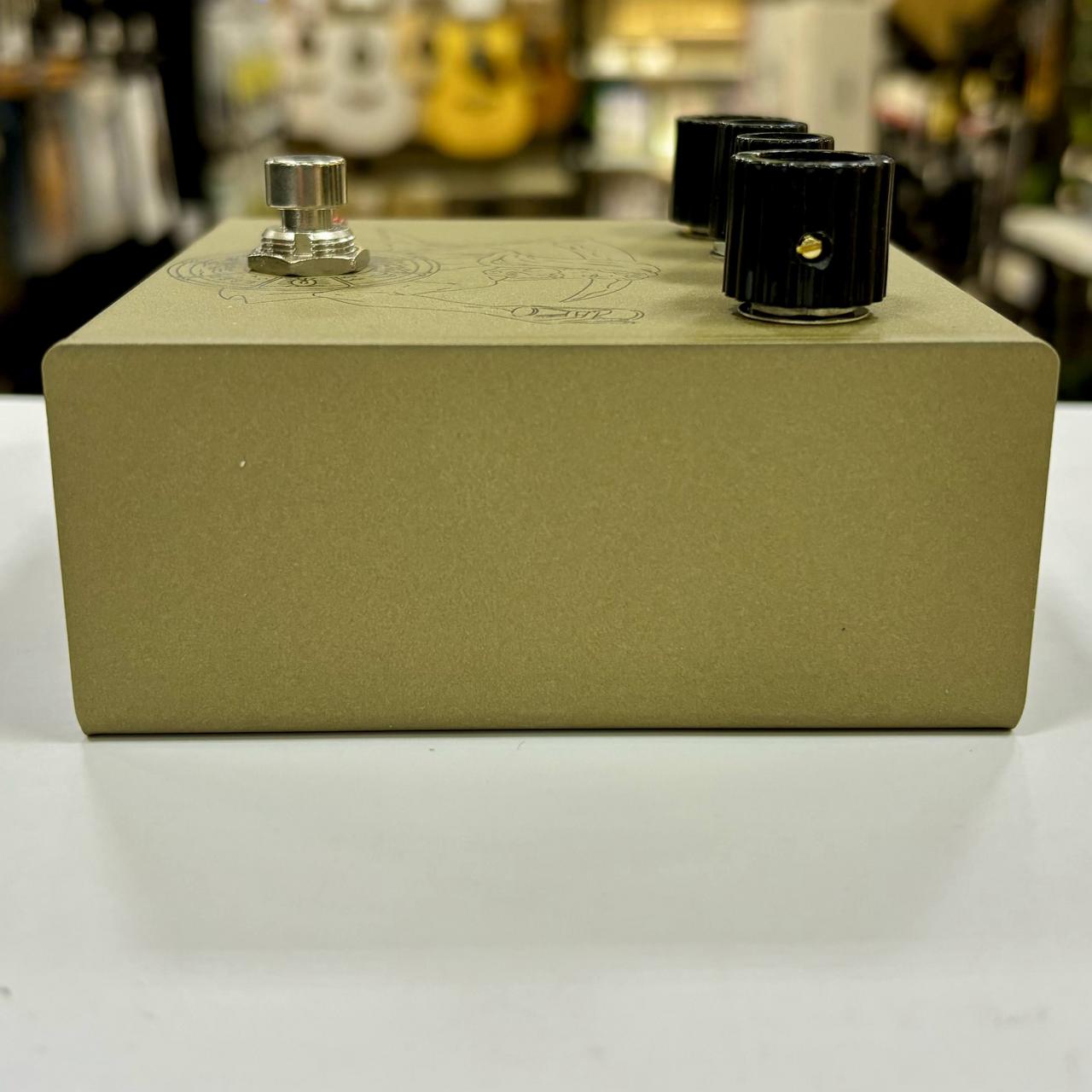 Organic Sounds chronosオーバードライブ overdrive Organic Sounds OrganicDrive CHRONOS/オーバードライブ・ペダル