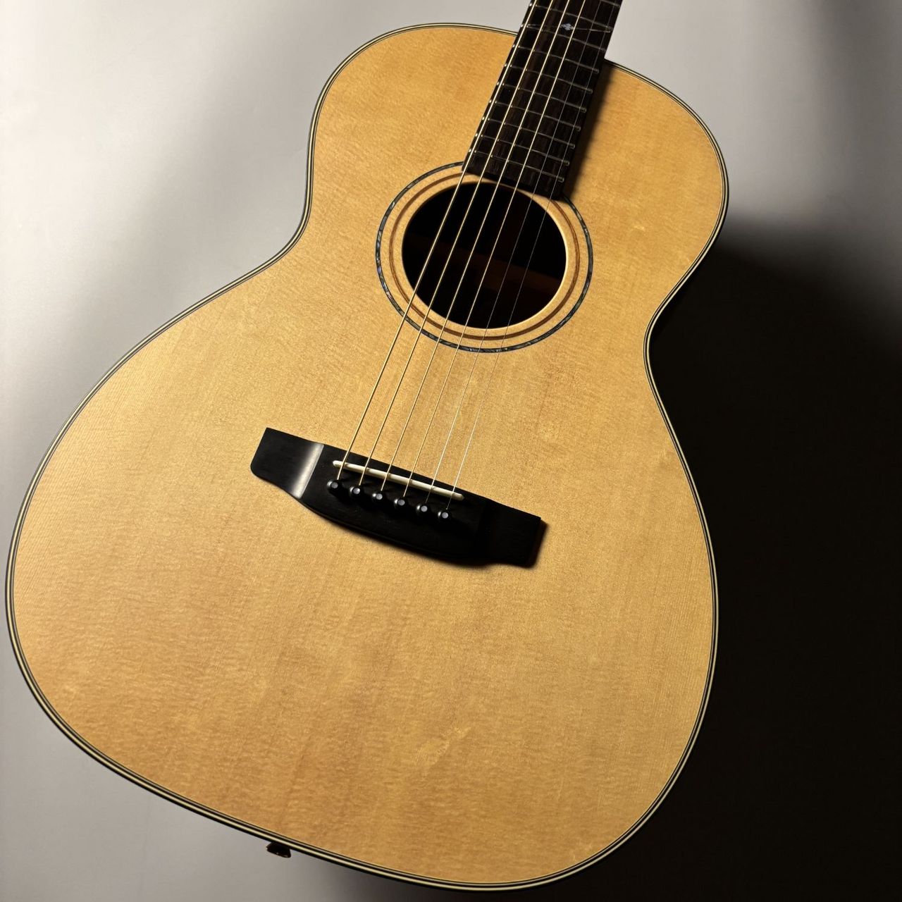 最終値下 美品 総額45480円k.yairi SUNNY セミハードケース付き K.Yairi 【中古】 .Yairi M-KMC LTD【4本限定生産】【小池健司氏