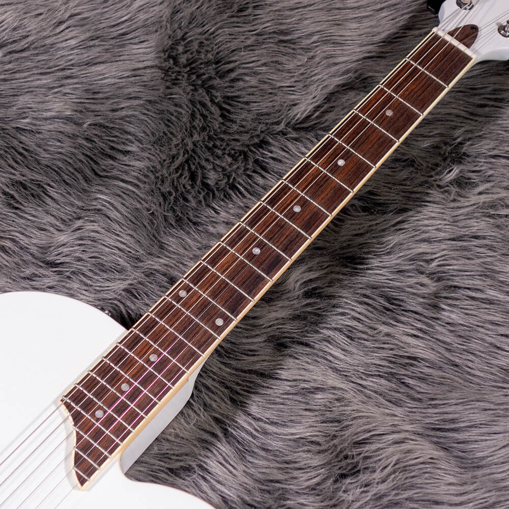 ELK Delsteel 6 White Sparkle（新品/送料無料）【楽器検索デジマート】
