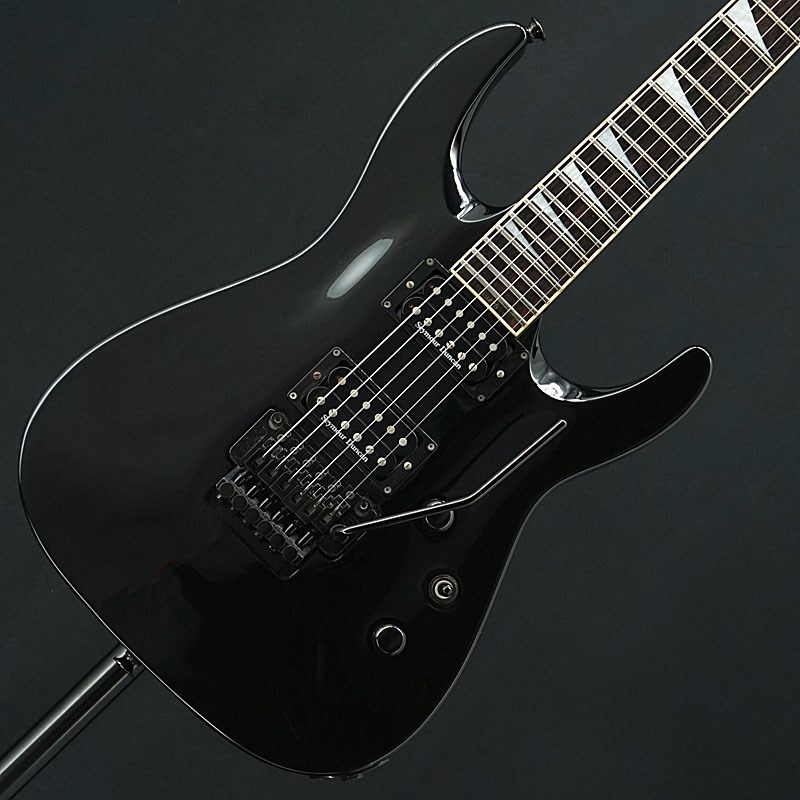 ケース付きJackson Stars Soloist SL-J2 Black ケース付きJackson