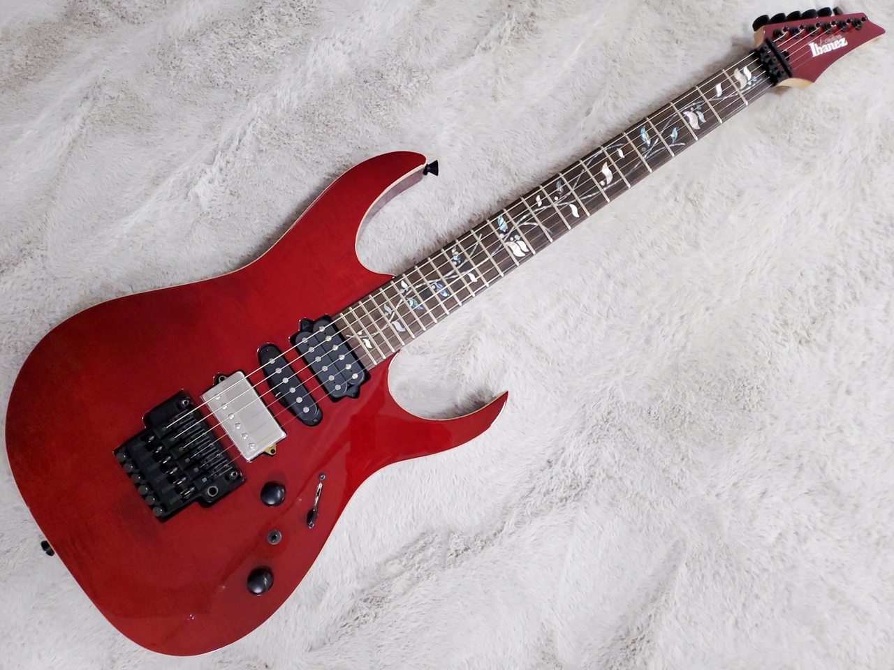 Ibanez RG8870-AGT Almandite Garnet（新品）【楽器検索デジマート】