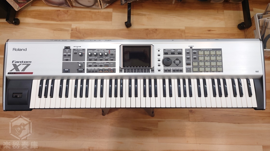 Roland Fantom x7（中古）【楽器検索デジマート】