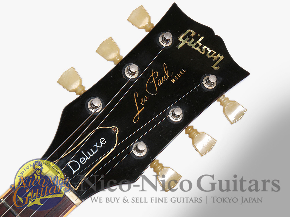 ギター 1976 Gibson Les Paul Standard (Deluxe) ギター 1976 Gibson Les Paul Standard (Deluxe) 1976 Gibson Les Paul