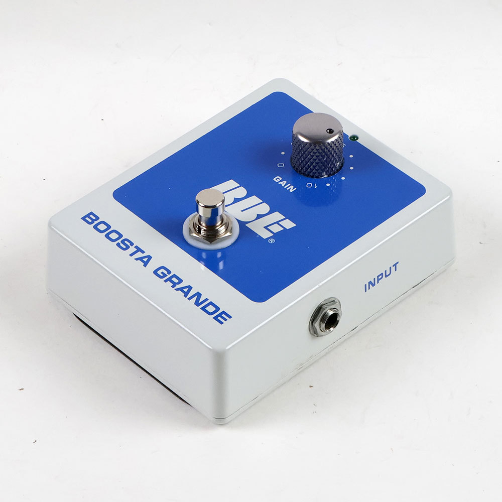 BBE 【中古】 ブースター BBE BOOSTA GRANDE（中古/送料無料）【楽器