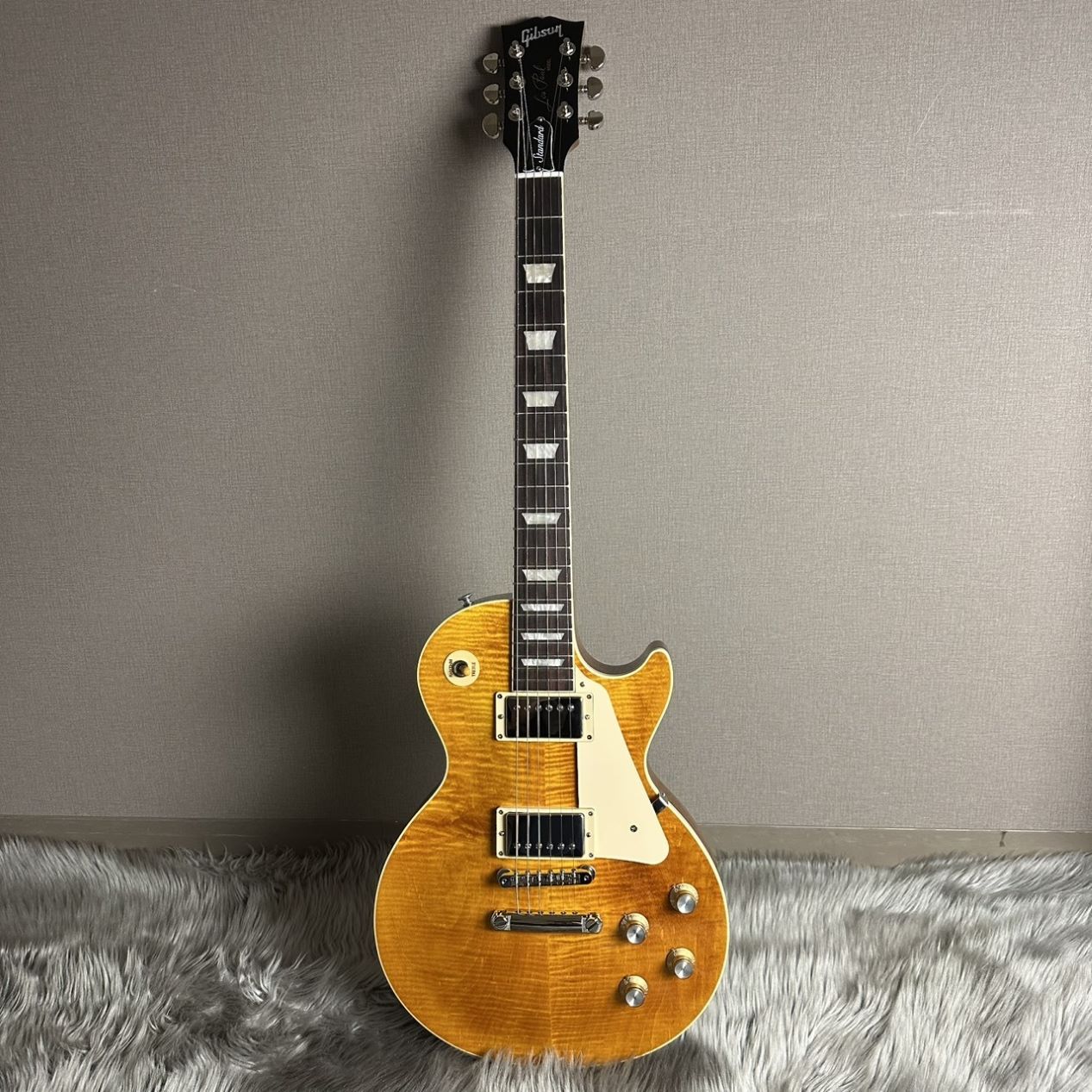 Gibson Les Paul Standard '60s -Honey Amber【現物画像】（新品/送料