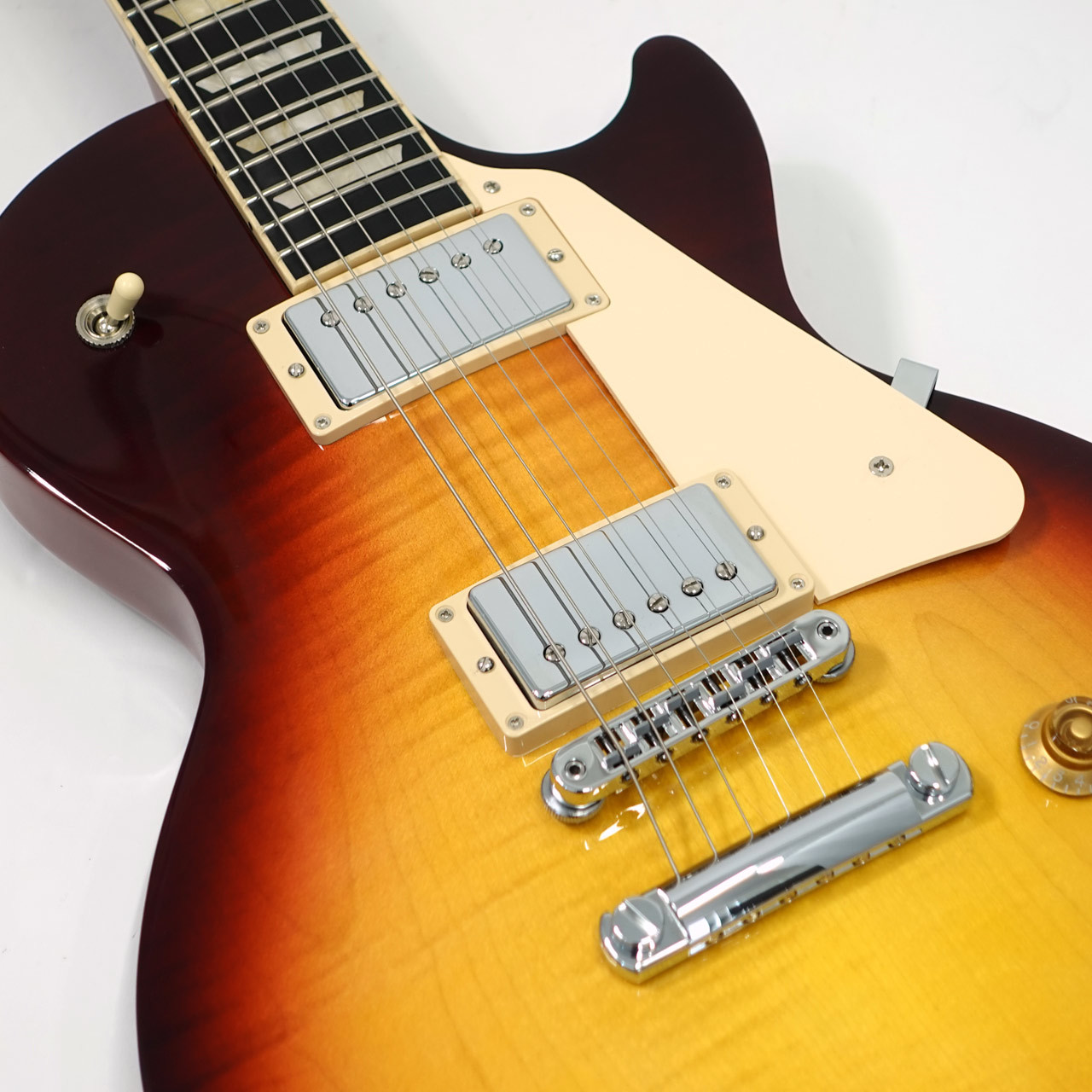 Gibson Les Paul Studio Session / Bourbon Burst #205550157 （新品