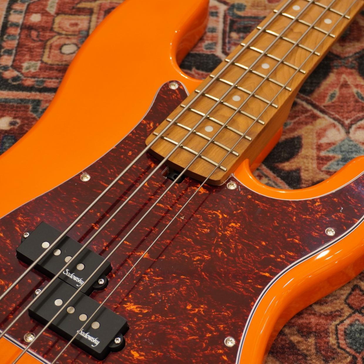 Sadowsky MX20 UV4 Maple Fingerboard / CAO（新品/送料無料）【楽器
