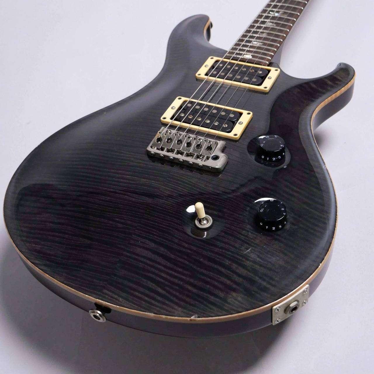 Paul Reed Smith(PRS) Custom24 1st 10Top Grey Black 2007（中古/送料