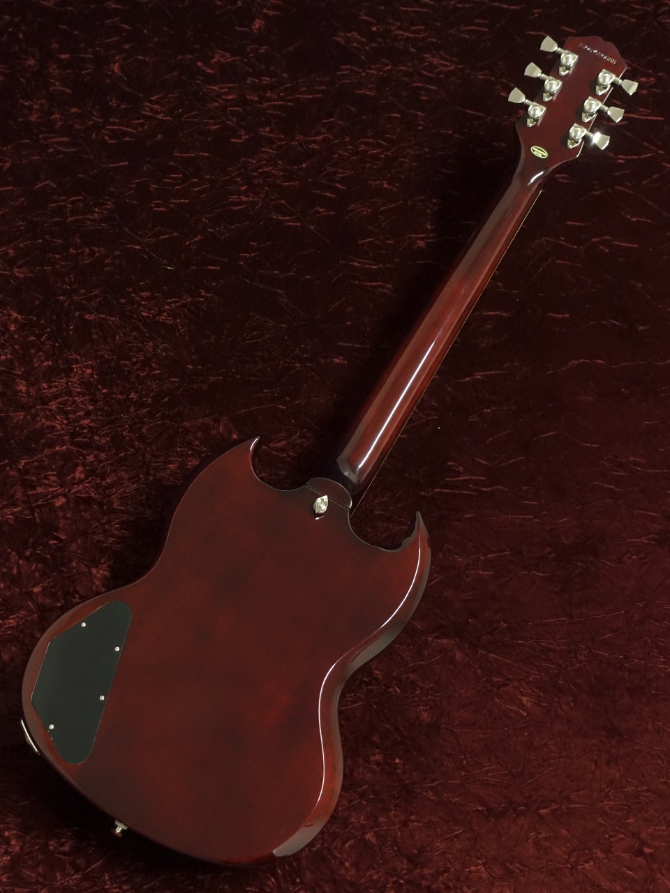 Epiphone SG Modern Figured Mojave Burst #25061520688（新品/送料