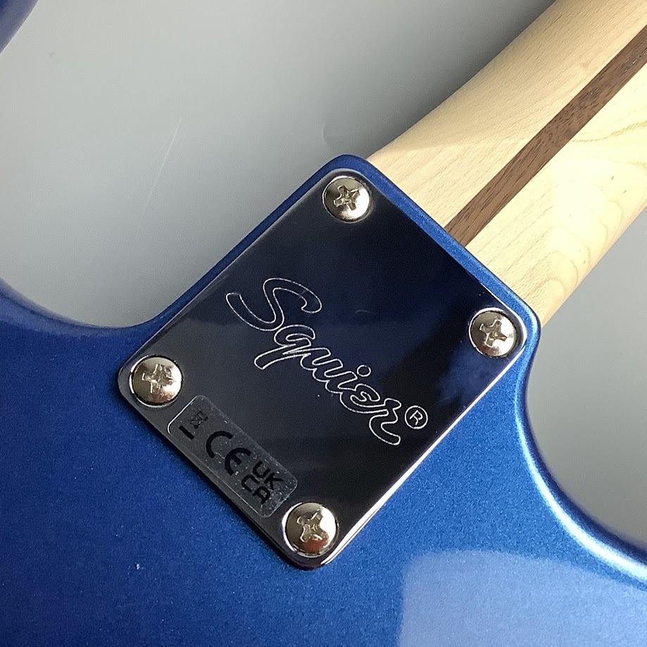 Squier by Fender Affinity Stratocaster エレキギター ストラト