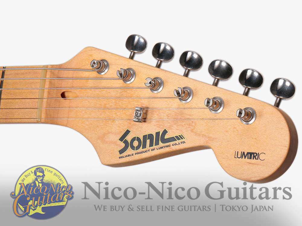 Sonic 2023 STR-210F (Black/M)（中古）【楽器検索デジマート】