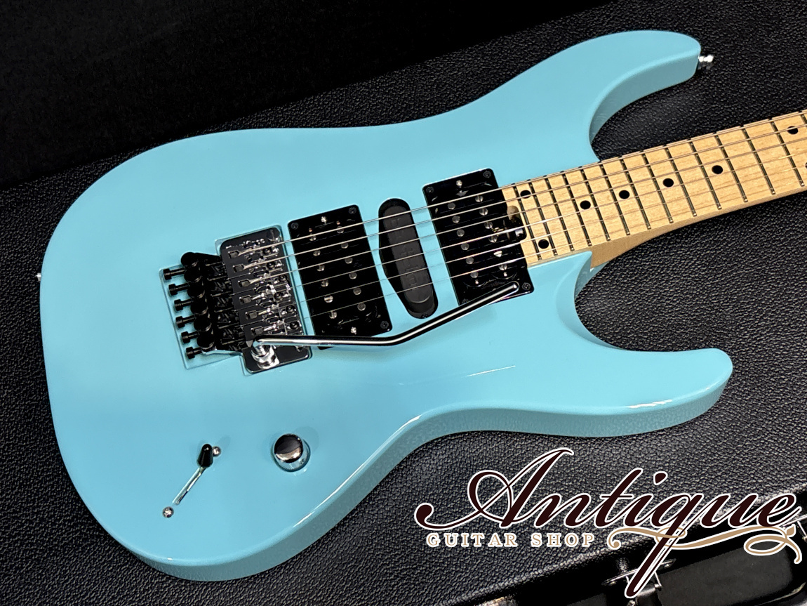 Killer KG-FIDES Ichiro Ito Signature 2024 Compose blue /Hard Maple
