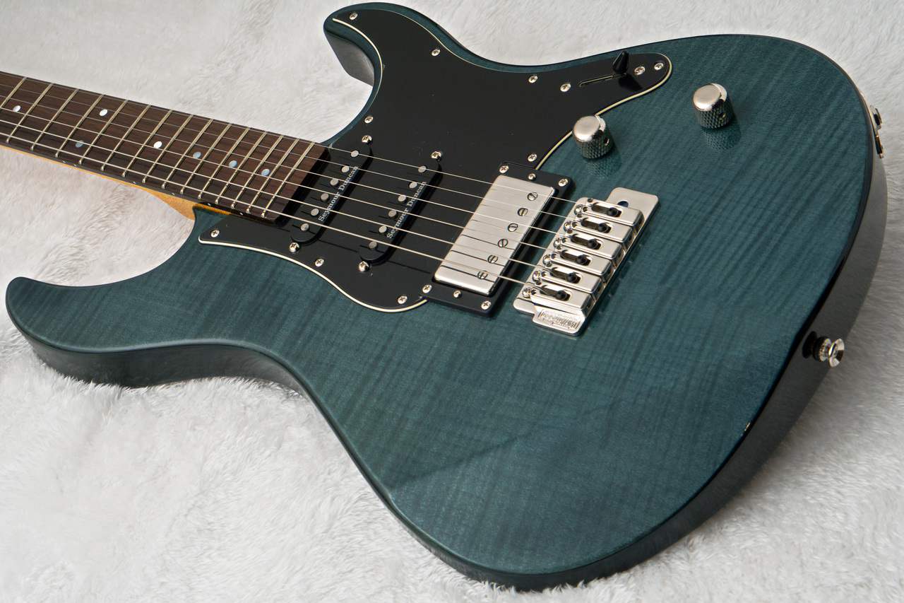 YAMAHA PACIFICA PAC612VIIFM -Indigo Blue / IDB- #ILN213235 [3.54kg