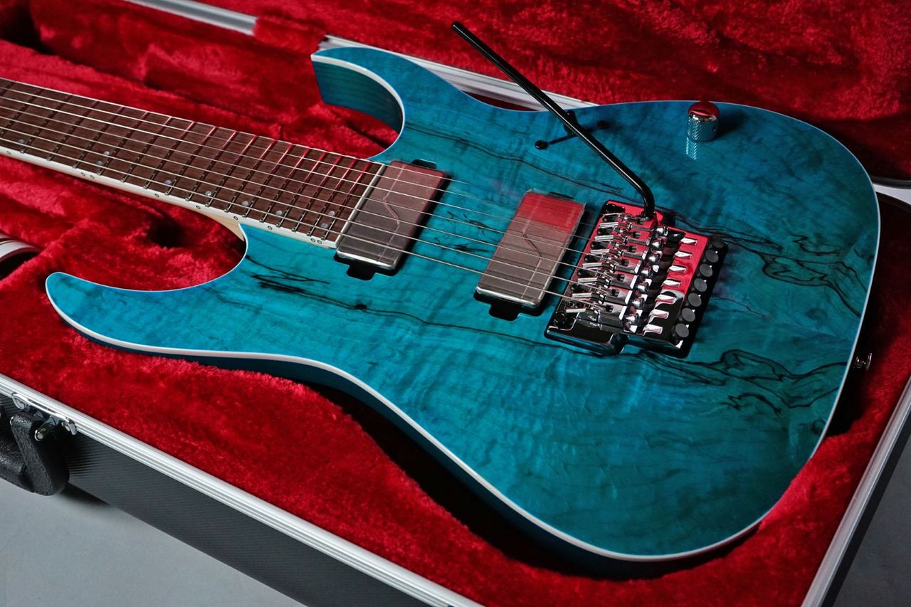 Ibanez HAZUKI (NEMOPHILA, KOIAI) シグネチャー・モデル “HZK1”（新品