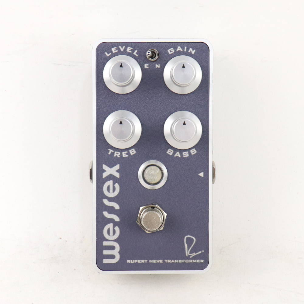 Bogner Wessex Ver.1 (廃盤、限定品) Bogner Wessex - Bognerの伝説的トーンを封じ込めたローゲイン