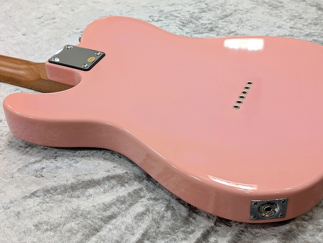 Bacchus BTE-2-RSM/M / SLPK(Shell Pink)【3.63kg】【訳アリ特価!】（B