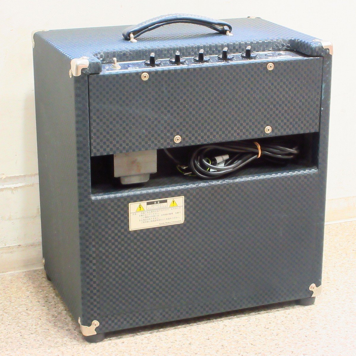 AMPEG B-50R Rocket Bass ベースアンプ 真空管 アンペグ - メルカリ