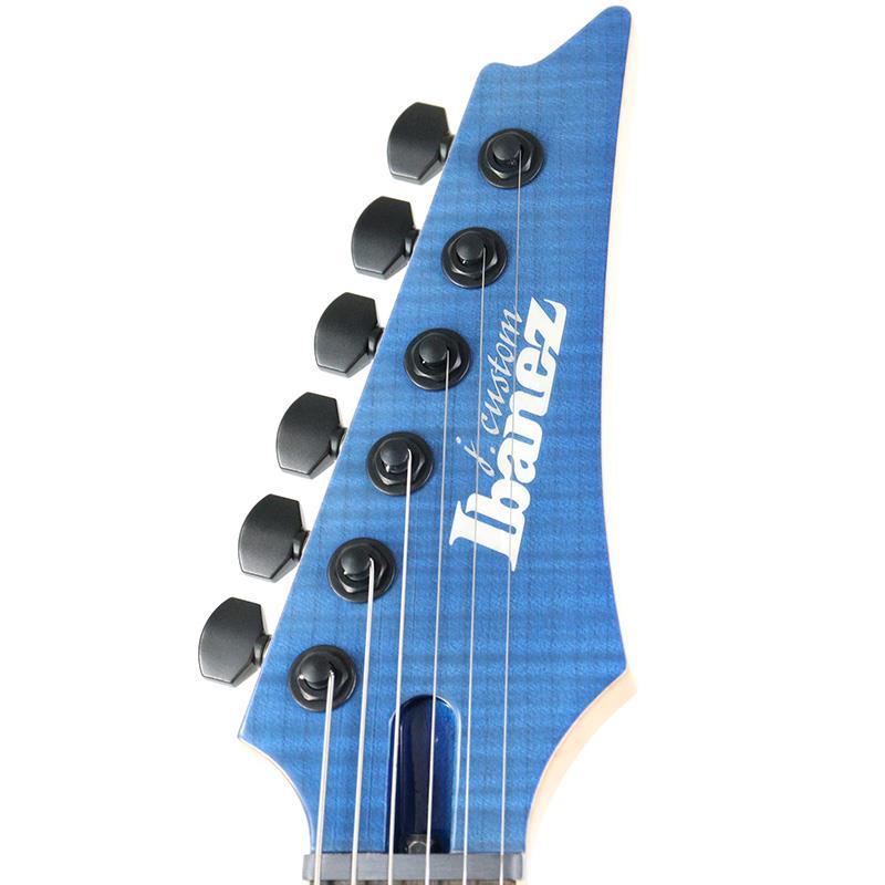 IBANEZ エルキター Ibanez j.custom RG8571-LBE (Lapis Blue) [Limited Model