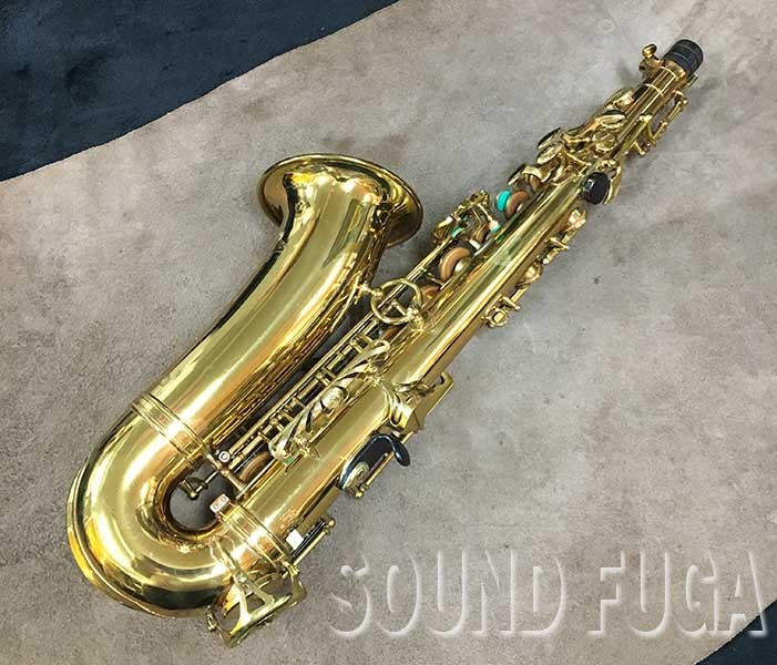 A. Selmer (アメセル) A.SELMER MARK VI 19万番台 オリジナルLQ99% アルトサックス（ビンテージ）【楽器検索デジマート】