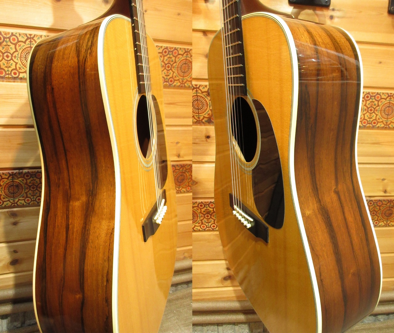 Martin D-28SQ Jacaranda 【1992年製】（中古）【楽器検索